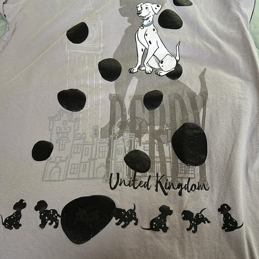 Disney Dalmatians shirt - Picture 6 of 6